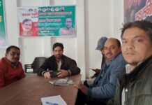 मतदाता सूची से बड़ी संख्या में मतदाताओं के नाम हटाये जाने को लेकर उक्रांद में भारी उबाल