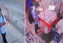 सैफ मामले में मुंबई पुलिस ने एक और संदिग्ध को पकड़ा, सामने आया सीसीटीवी फुटेज