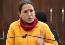 38वें राष्ट्रीय खेल के चलते पदक विजेताओं के नाम किया जायेगा वृक्षारोपण: रेखा आर्या