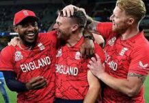 टी20 सीरीज में इंग्लैंड से हारा भारत