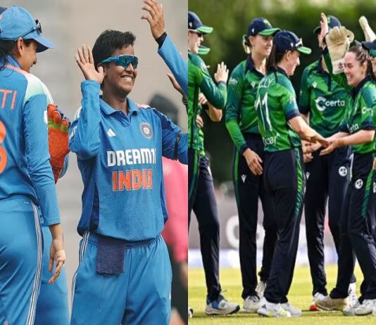 आयरलैंड को डबल झटका, वनडे में धीमी ओवर गति के लिए मैच फीस का लगा 10 प्रतिशत जुर्माना