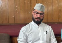 फर्जी जाति प्रमाण पत्र बनाकर पार्षद का चुनाव लड़ रहा बिजनौर का व्यक्ति