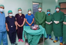 देहरादून के मैक्स अस्पताल ने किया कमाल, 51 वर्षीय मरीज से निकाला जटिल किडनी ट्यूमर