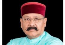 कबीना मंत्री महाराज ने किया यूसीसी की समय सीमा के प्रावधान को स्पष्ट