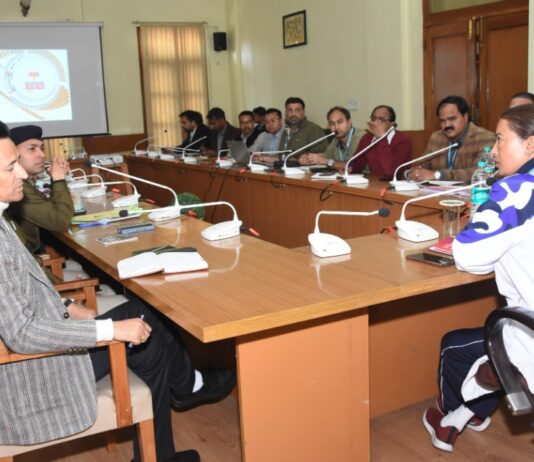 राष्ट्रीय खेलों में हमारे खिलाड़ियों का शानदार प्रदर्शन, समापन कार्यक्रम भी होगा भव्यः रेखा आर्या