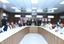 विधानसभा में राजभाषा संस्कृत में हुआ संवाद, मंत्रियों व विधायकों ने लिया प्रशिक्षण