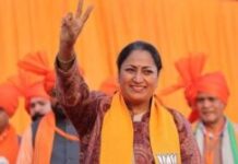 दिल्ली को मिली सीएम रेखा गुप्ता, मुख्यमंत्री पद की ली शपथ