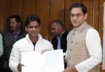 आईटीबीपी देगी साहसिक खेलों में प्रदेश के युवाओं को प्रशिक्षण, मंत्री बहुगुणा ने बांटे नियुक्ति पत्र