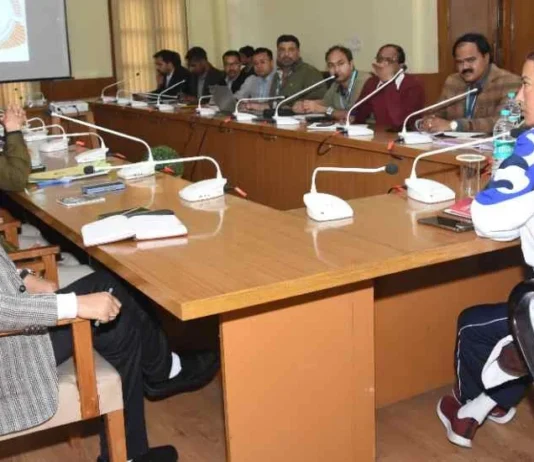 हमारे खिलाड़ियों ने बनाया राष्ट्रीय खेलों को भव्य, समापन कार्यक्रम भी होगा शानदार – खेल मंत्री रेखा आर्या