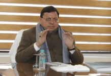 शारदा कोरिडोर के कार्यों में तेजी लाई जाए: सीएम धामी