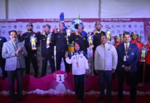 राष्ट्रीय खेल: उत्तराखंड को मिला स्वर्ण पदक, योगासन ग्रुप नेकिया प्रथम स्थान हाशिल