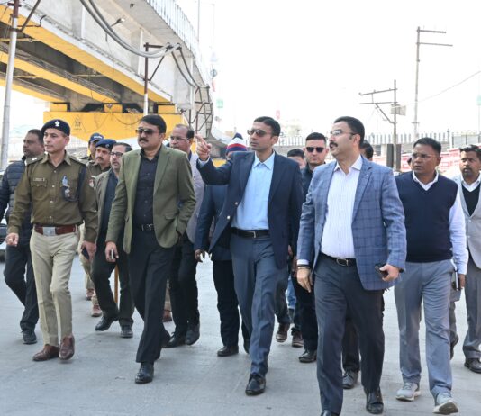 शासन ने किए स्वीकृत डीएम द्वारा1.6 करोड़ के पिंक एवं जनरल टॉयलेट प्रस्ताव, इसी माह होगा निर्माण शुरू