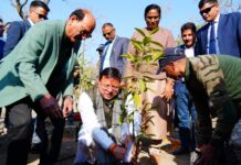 राष्ट्रीय खेल: महाराणा प्रताप स्पोर्ट्स कॉलेज में मेडल विजेता खिलाड़ियों के नाम लगेंगे पेड़