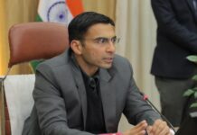 सीएम धामी के संकल्प को सार्थक कर रहे जिलाधिकारी बंसल