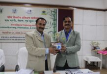 पर्यावरण संरक्षण के साथ रोजगार संर्वधन में बांस की भूमिका महत्वपूर्ण: डाॅ एम मधु