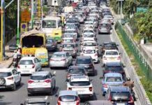 बीता साल वाहन चालकों पर भारी पड़ा ट्रैफिक नियम तोड़ना