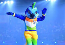 उत्तराखंड की संस्कृति और परंपरा का राष्ट्रीय खेल में भव्य प्रदर्शन