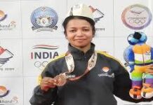 राष्ट्रीय खेल: उत्तराखंड की ज्योति वर्मा ने जीता कांस्य पदक, खेल मंत्री ने बताया ऐतिहासिक उपलब्धि