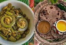 खेल प्रमियों समेत देश भर से आये खिलाडियों को भा रहे पहाड़ी व्यंजन