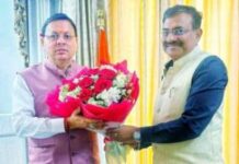 आईएएस आनंद बर्धन होंगे प्रदेश के नए मुख्य सचिव