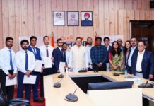 परिवहन विभाग को मिले आठ सम्भागीय निरीक्ष, सीएम धामी ने किए अभ्यर्थियों को नियुक्ति पत्र प्रदान