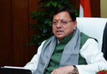 फिट उत्तराखण्ड अभियान के लिए 15 दिन के अन्दर बनेएक्शन प्लान: सीएम धामी