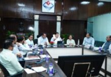 सेतु आयोग द्वारा राज्य की गोल्डन जुबली 2050 तक का बनाया जाय विजन डॉक्यूमेंट: मुख्यमंत्री