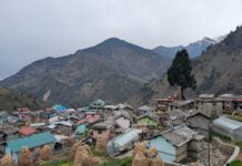 आकांक्षी विकासखंड को लेकर कपकोट राज्य में नंबर एक