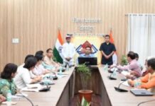 जिला चिकित्सालय में तैनात रहेगा “रक्त गरूड़” डेडिकेटेड वाहन, ब्लड लेने में तीमारदारों को होगी सुविधा