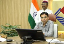 ग्रीष्म पेयजल तनाव में मंथर प्रतिक्रिया की कोई गुंजाइश नहीं: डीएम