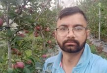 सरकारी योजनाओं का लाभ लेकर कमल गिरी बने सफल उद्यानपति