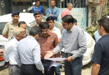 अब नहीं होगा मानसून सीजन में नासूर बना आईएसबीटी चौक जलमग्न