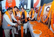 अंबेडकर का “सम्मान अभियान” होगा उनके विचारों को जागृत करने में सहायक सिद्ध: सीएम धामी