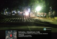 “सुगम-सुरक्षित सड़क” मिशन को आगे बढ़ाते डीएम सविन