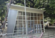 कलेक्ट्रेट व कोरोनेशन परिसर में निर्माणाधीन कैंटीन अंतिम चरण में, शीघ्र होगी जनमानस को समर्पित