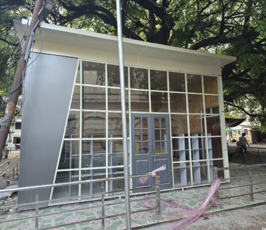 कलेक्ट्रेट व कोरोनेशन परिसर में निर्माणाधीन कैंटीन अंतिम चरण में, शीघ्र होगी जनमानस को समर्पित