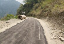 15 मई तक हरहाल में पूर्ण हो मसूरी-किमाड़ी मोटर मार्ग कार्यः डीएम