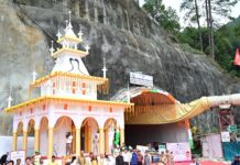 मुख्यमंत्री की मौजूदगी में सिलक्यारा टनल हुई ब्रेकथ्रू