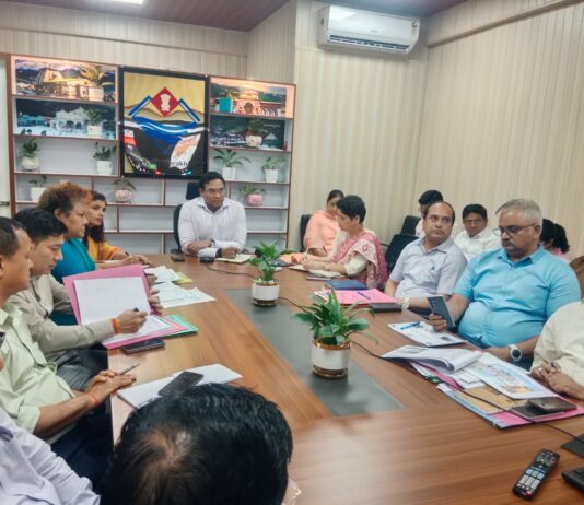 धामी सरकार कि सक्रियता के चलते चारधाम यात्रा 2025 के लिए सुदृढ़ स्वास्थ्य व्यवस्था सुनिश्चित
