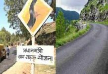 कार्यों के प्रति लापरवाही के चलते मुख्य अभियन्ता, पीएमजीएसवाई की छुट्टी, मूल विभाग वापसी के निर्देश