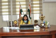 एक वर्ष से अधिक पुराने राजस्व वादों का अभियान चलाकर किया जाय शीघ्र निस्तारण: रंजना राजगुरू