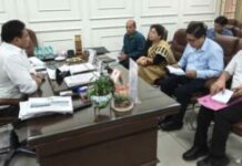 कोविड-19 की स्थिति पर स्वास्थ्य विभाग सतर्क, स्वास्थ्य सचिव ने दिए अलर्ट रहने के निर्देश