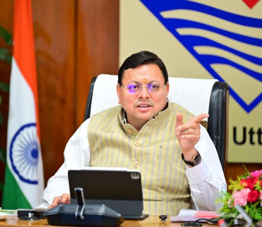 भ्रष्टाचार पर धामी सरकार की सख्त कार्यवाही