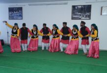 प्रदेश में सांस्कृतिक दलों के पंजीकरण शुरु