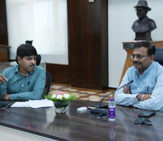 हरिद्वार कॉरिडोर के अंतर्गत सभी प्रोजेक्ट्स की प्राथमिकता की जाए निर्धारित: मुख्य सचिव