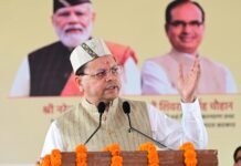 मुख्यमंत्री ने शुरु किया विकसित कृषि संकल्प अभियान, 12 जून तक गांव गांव जाएंगे कृषि वैज्ञानिक और अधिकारी