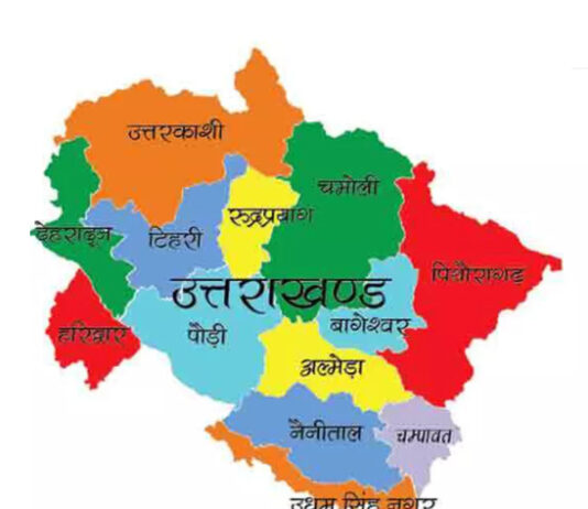 उत्तराखंड का शानदार प्रदर्शन: छोटे राज्यों के बीच वित्तीय प्रदर्शन में गोवा के बाद दूसरा स्थान