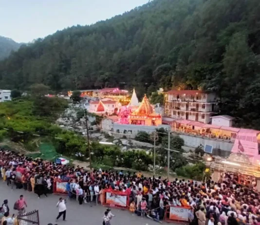 कैंची धाम में श्रद्धालुओं की बढ़ती संख्या के चलते मुख्यमंत्री ने दिए समुचित प्रबंधन के निर्देश