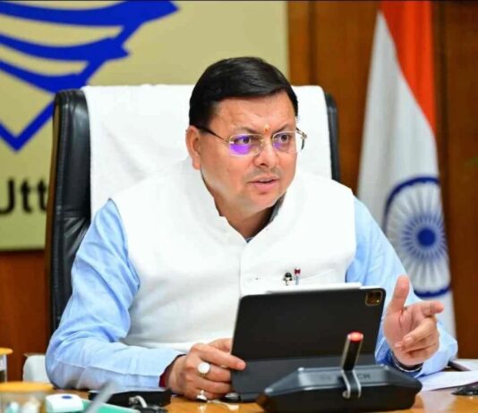 सीएम धामी की अनोखी पहल, बोर्ड टॉपर एक दिन के लिए बनेंगे डीएम और एसएसपी