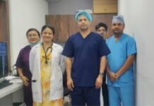 दून अस्पताल में मेडिकल चमत्कार, दो माह के बच्चे का बिना चीरा लगाए किया हार्ट ऑपरेशन